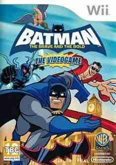 Descargar Batman The Brave And The Bold [MULTI5][WII-Scrubber] por Torrent